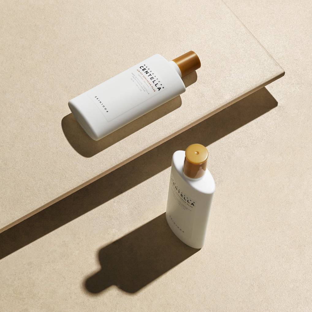 SKIN1004 | Madagaskar Centella Air-Fit krema za sončenje Plus