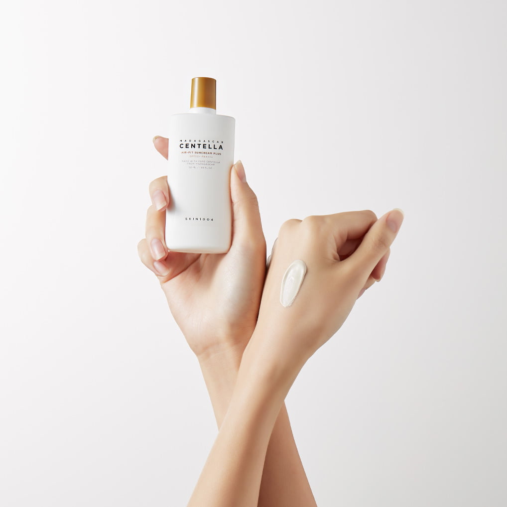 SKIN1004 | Madagaskar Centella Air-Fit krema za sončenje Plus