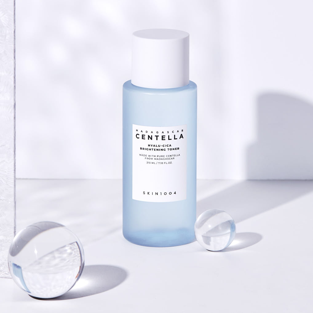 SKIN1004 | Madagascar Centella Hyalu-Cica posvetlitveni tonik