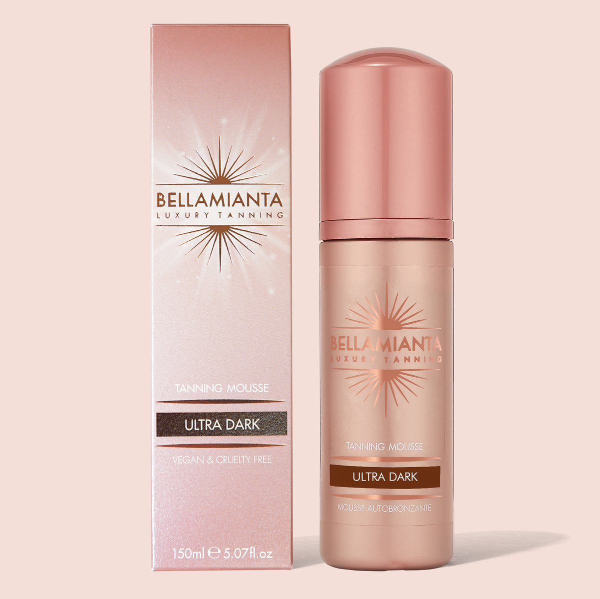 Bellamianta | Pena za samoporjavitev