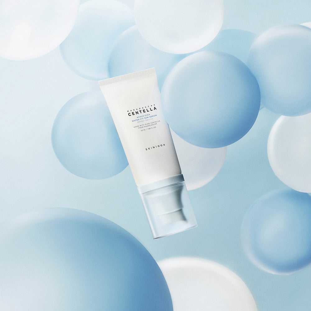 SKIN1004 | Madagascar Centella Hyalu-Cica Water-Fit Sun serum