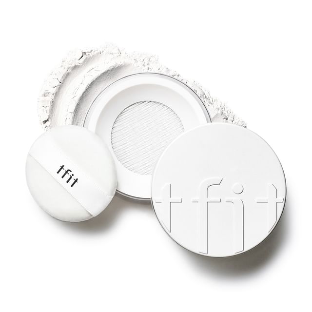 TFIT | Prosojen zaključni puder
