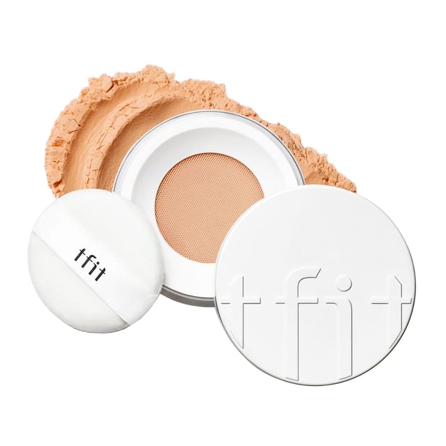 TFIT | Prosojen zaključni puder