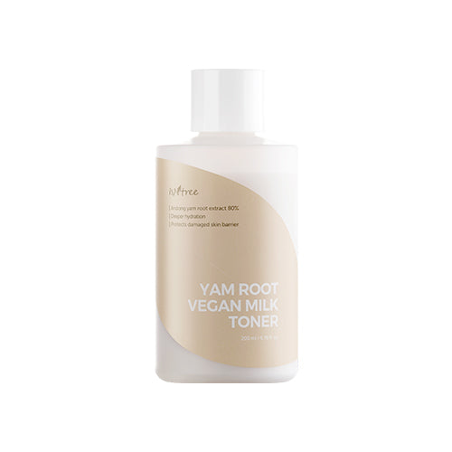 Isntree | Veganski mlečni toner jam korenine
