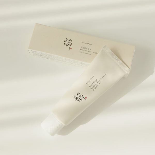 Beauty Of Joseon | Relief Sun: Riž + Probiotiki SPF50+