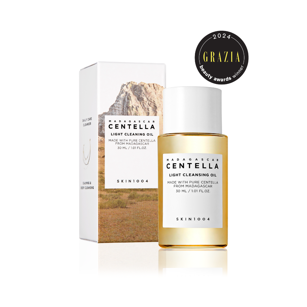 SKIN1004 | Madagaskar Centella Lahko čistilno olje