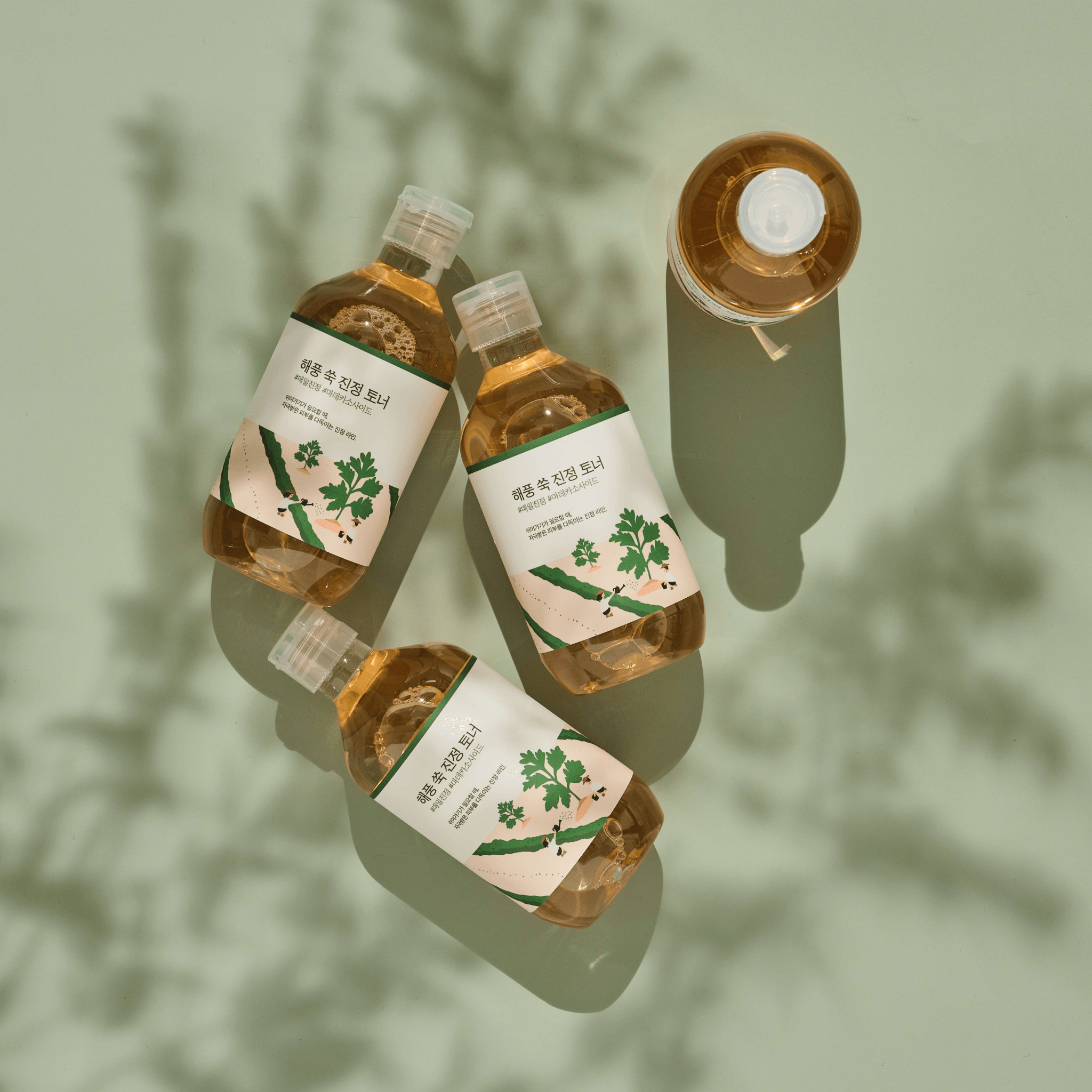 ROUND LAB | Pomirjujoč tonik s pelinom