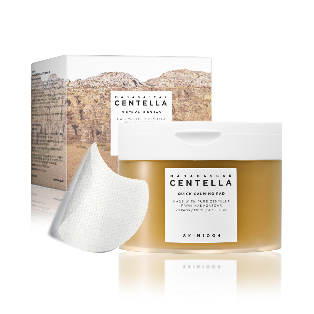 SKIN1004 | Madagascar Centella hitri pomirjujoči blazinici