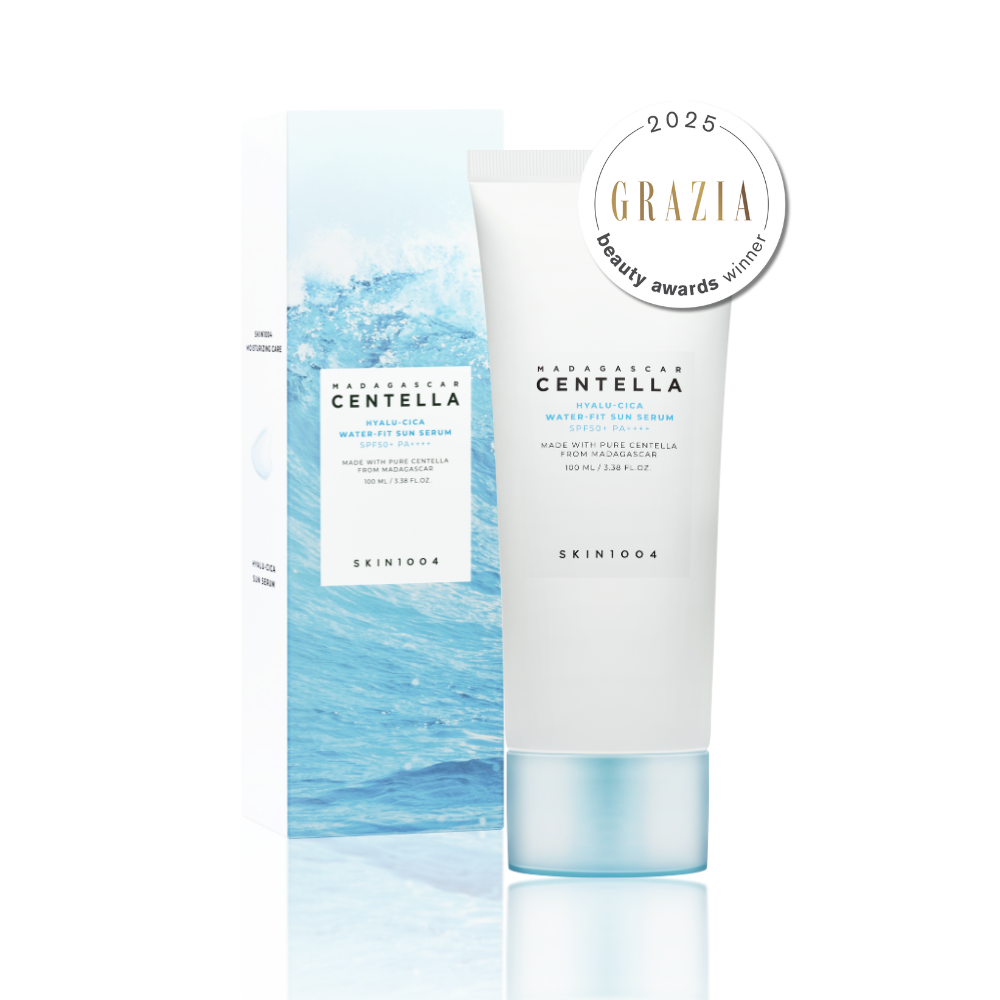 SKIN1004 | Madagascar Centella Hyalu-Cica Water-Fit Sun serum