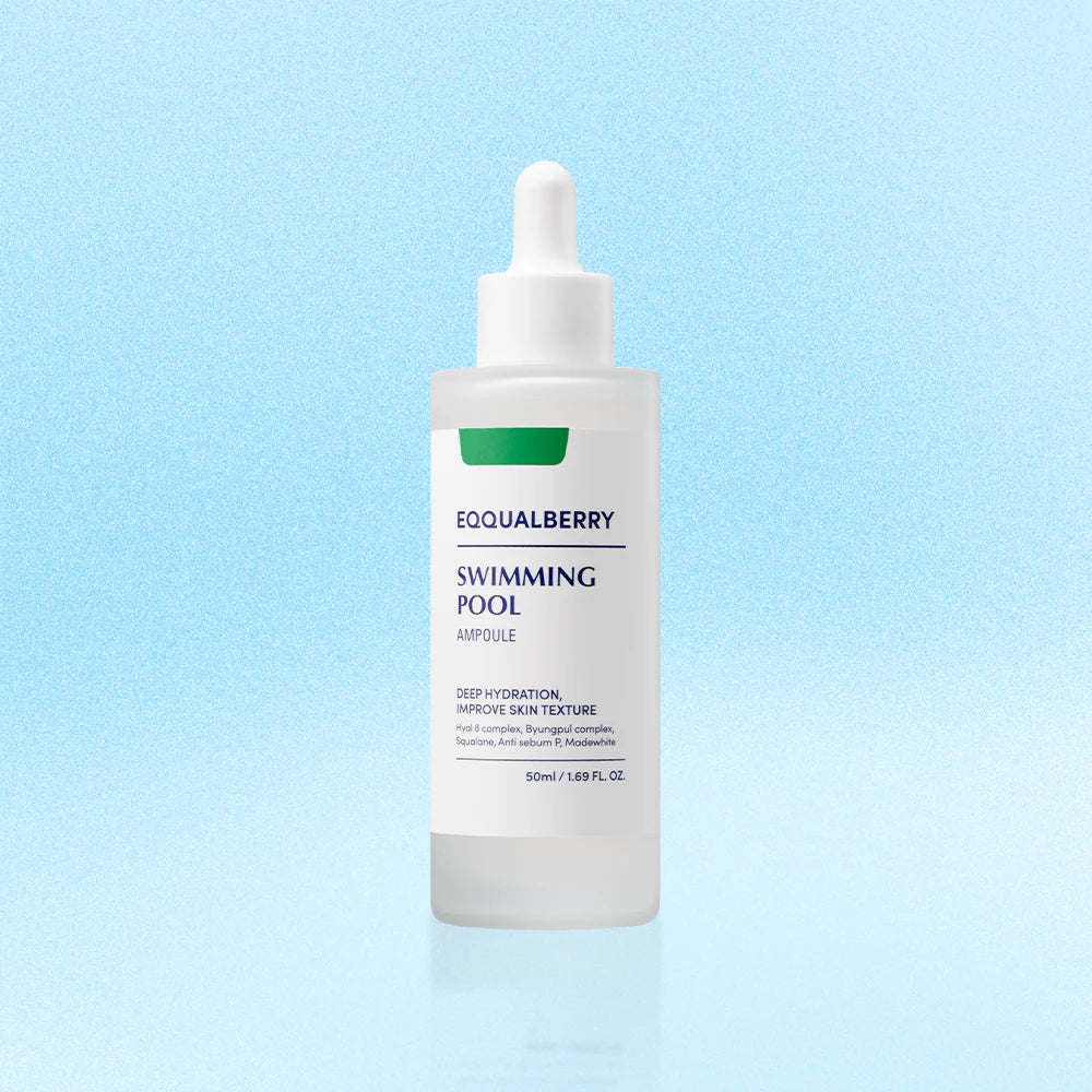 Eqqualberry | Ampula za bazen