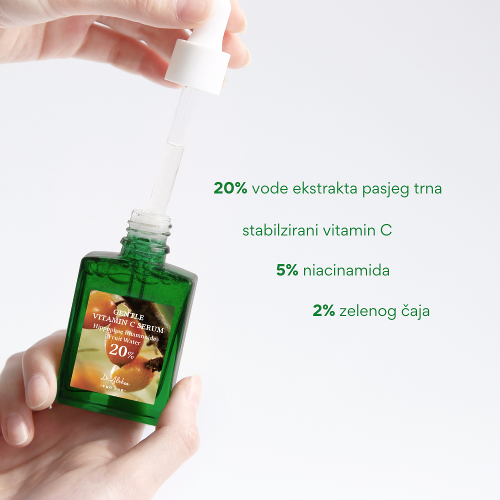 Dr. Althea | Nežni vitamin C serum