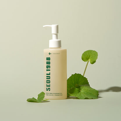 K-SECRET | SEOUL 1988 čistilno olje: borova cica 1 % + probiotiki
