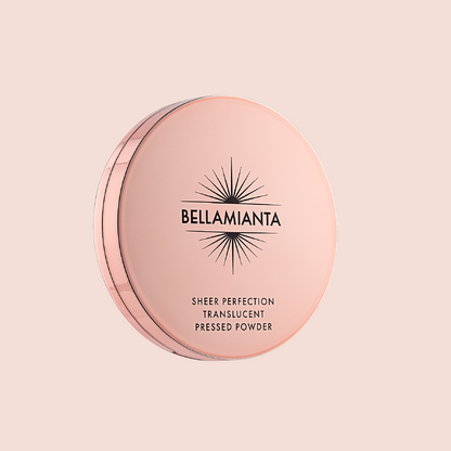 Bellamianta | Sheer Perfection prosojen puder v kamnu