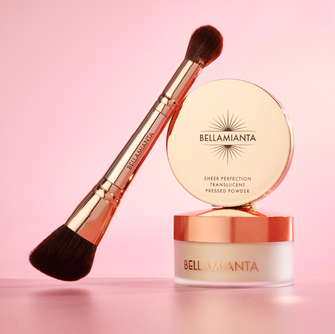Bellamianta | Sheer Perfection prosojen puder v kamnu