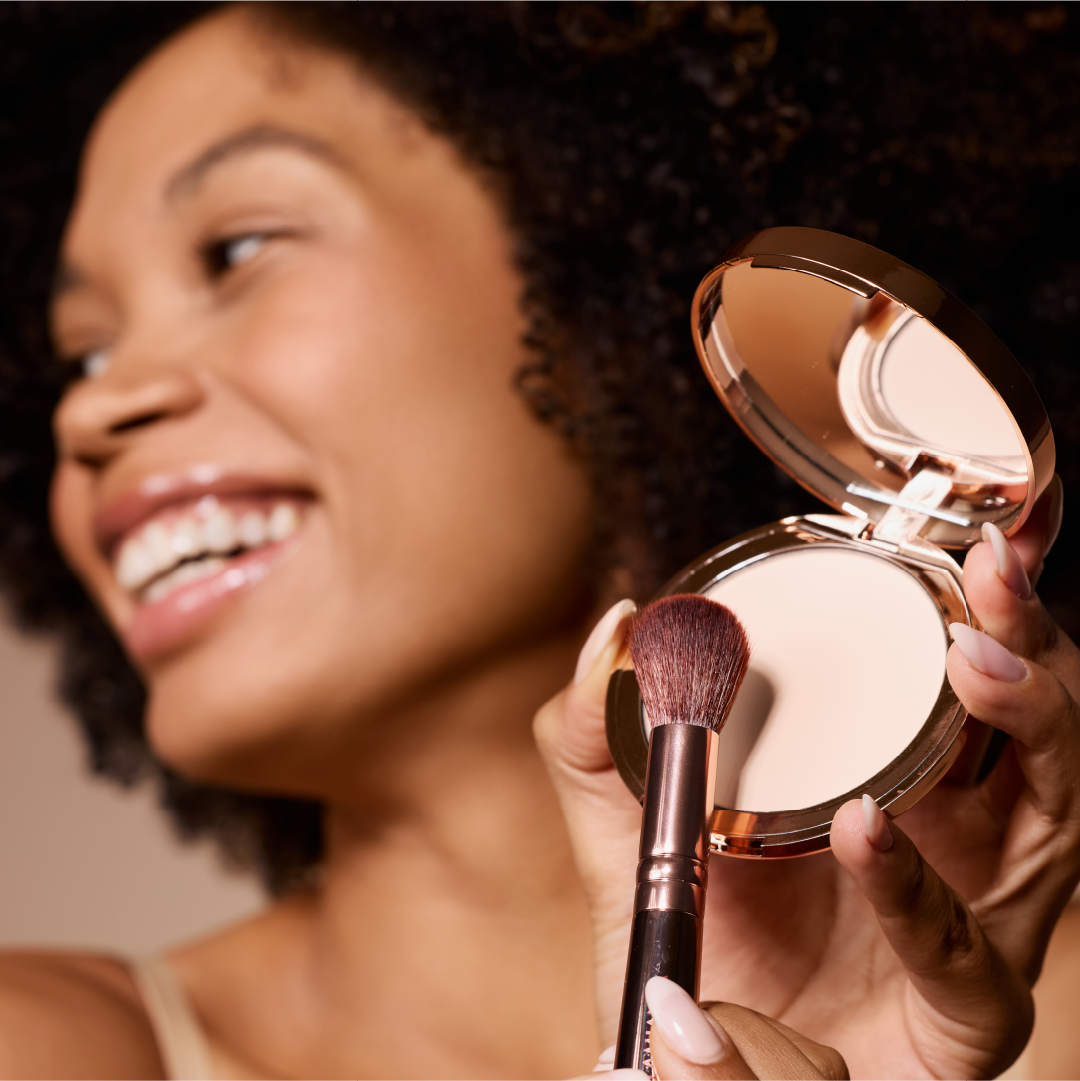 Bellamianta | Sheer Perfection prosojen puder v kamnu