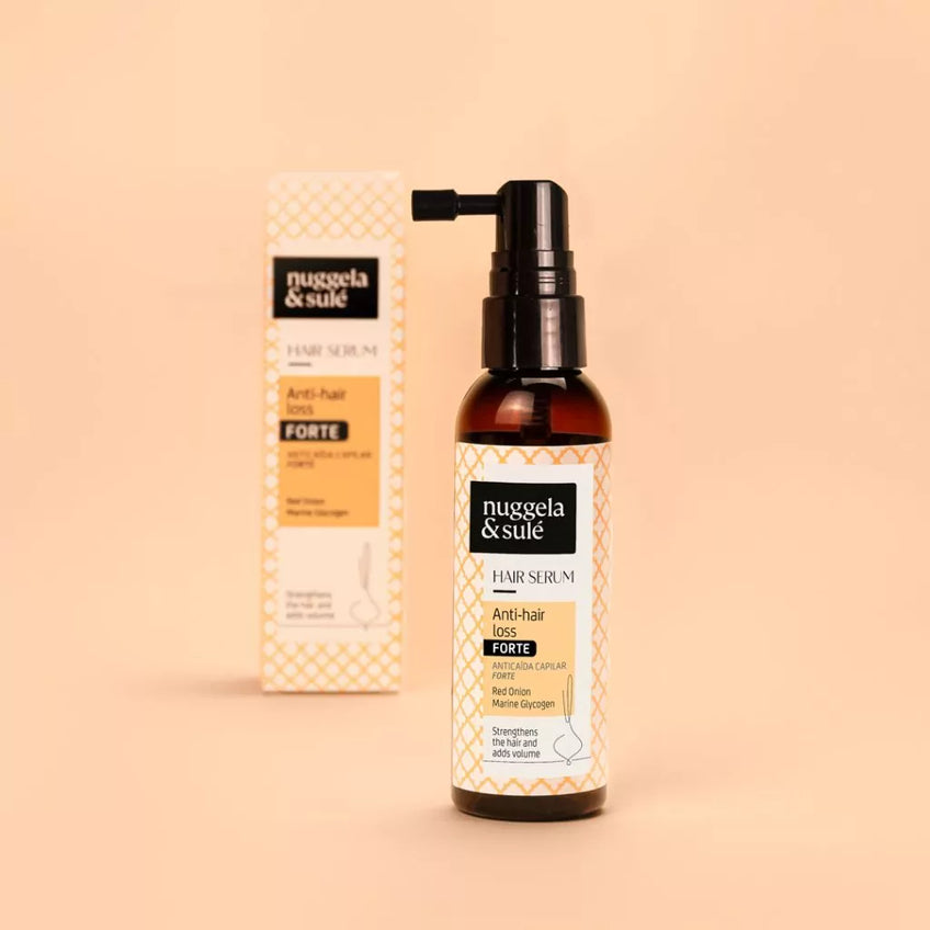Nuggela &amp; Sulé | Serum proti izpadanju las Forte