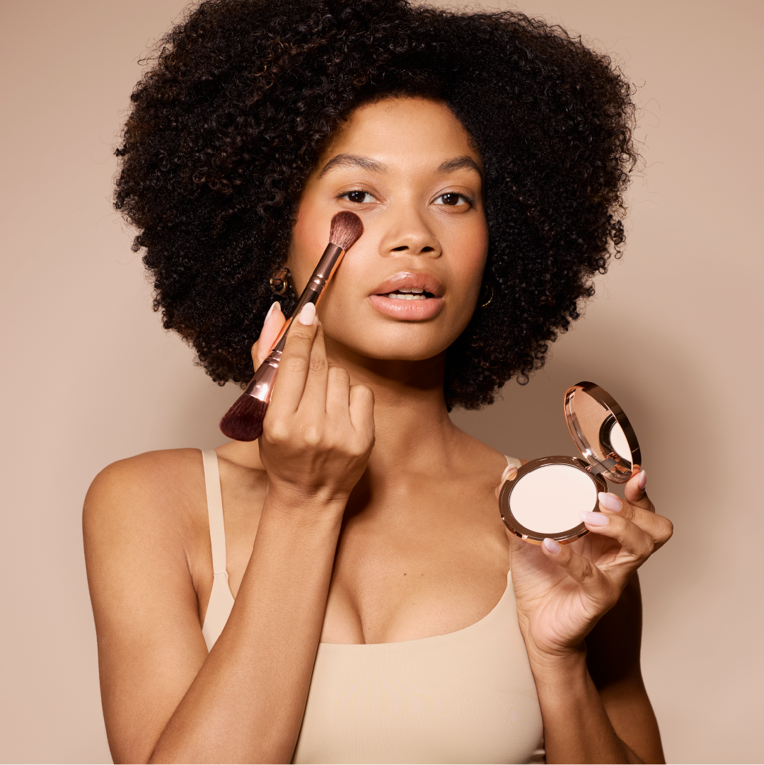 Bellamianta | Sheer Perfection prosojen puder v kamnu