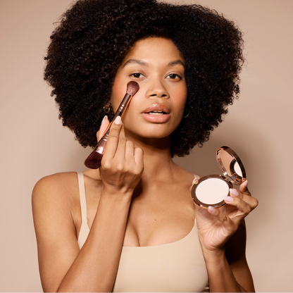 Bellamianta | Sheer Perfection prosojen puder v kamnu