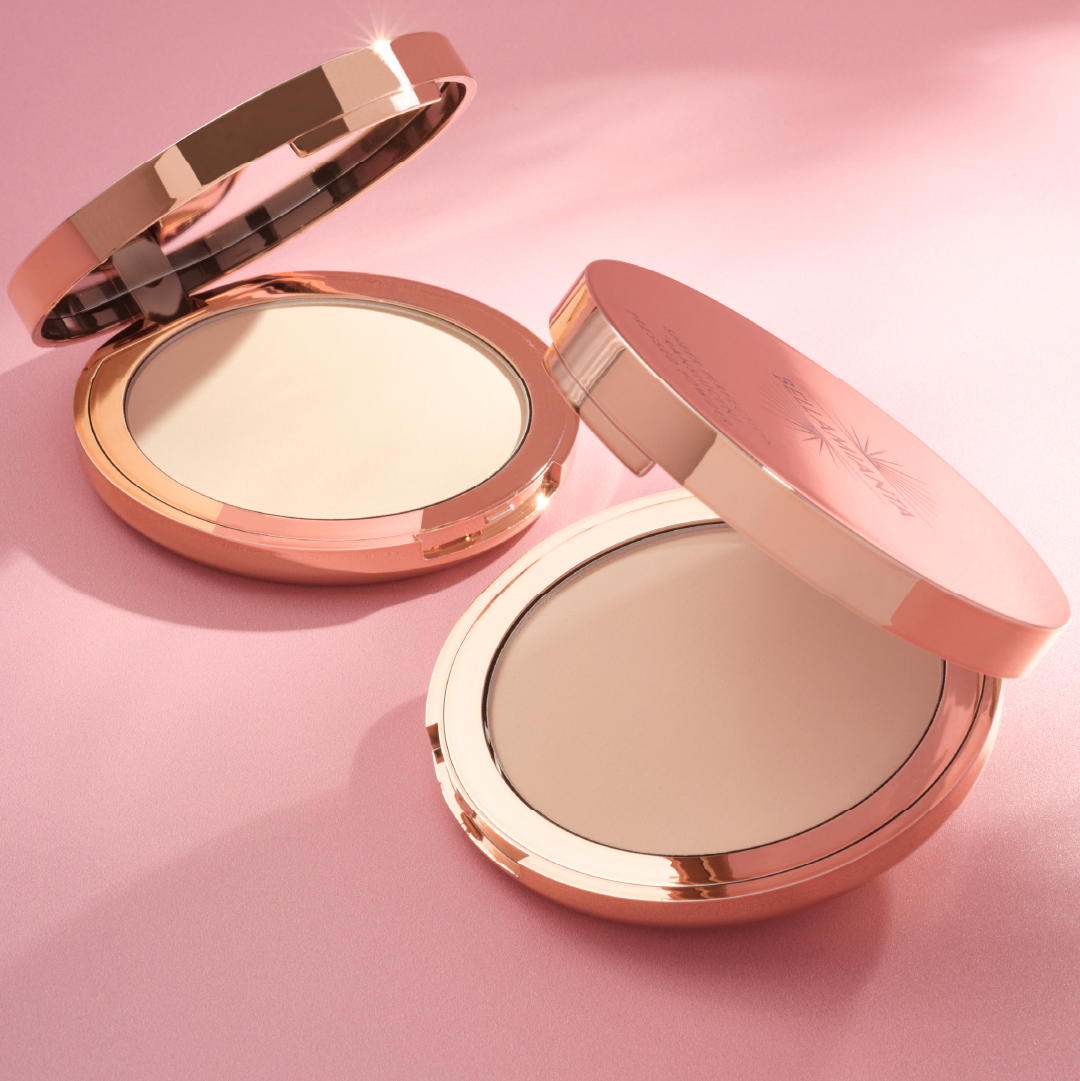 Bellamianta | Sheer Perfection prosojen puder v kamnu