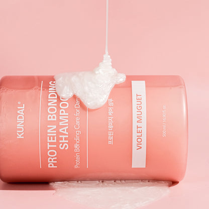 Kundal | Šampon za vezavo proteinov
