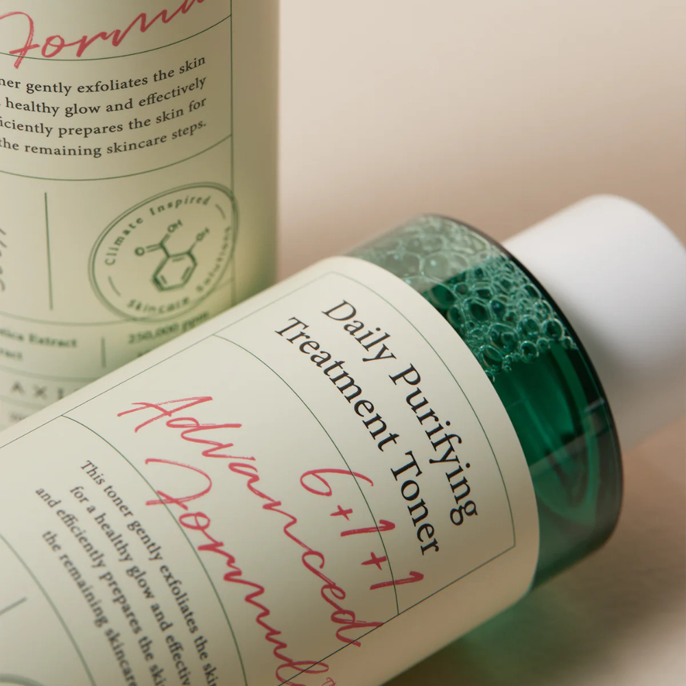 AXIS-Y | Daily Purifying Treatment Toner