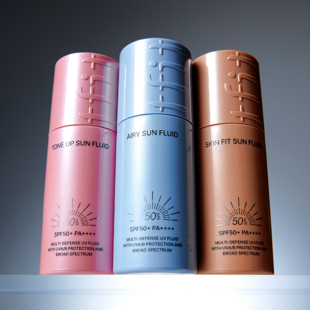 TFIT | Zračni fluid za sončenje SPF50+ PA++++