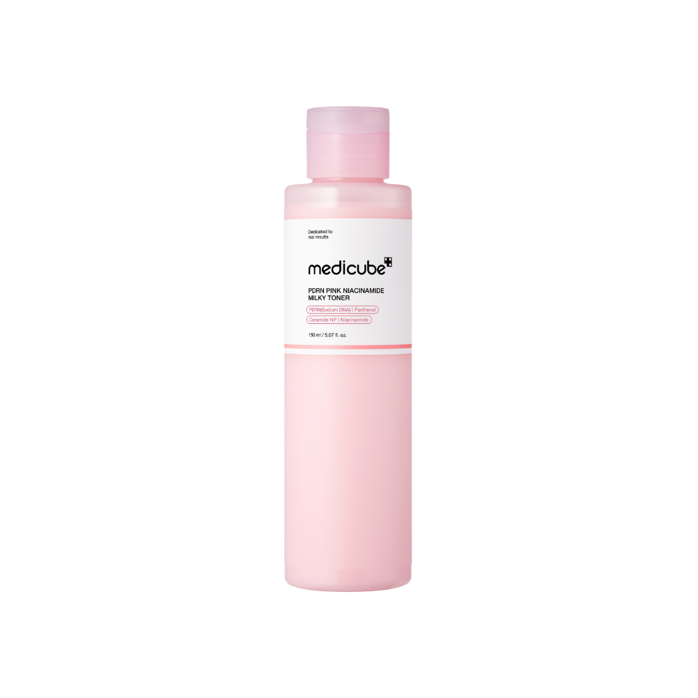 Medicube | PDRN Pink Niacinamide Milky Toner