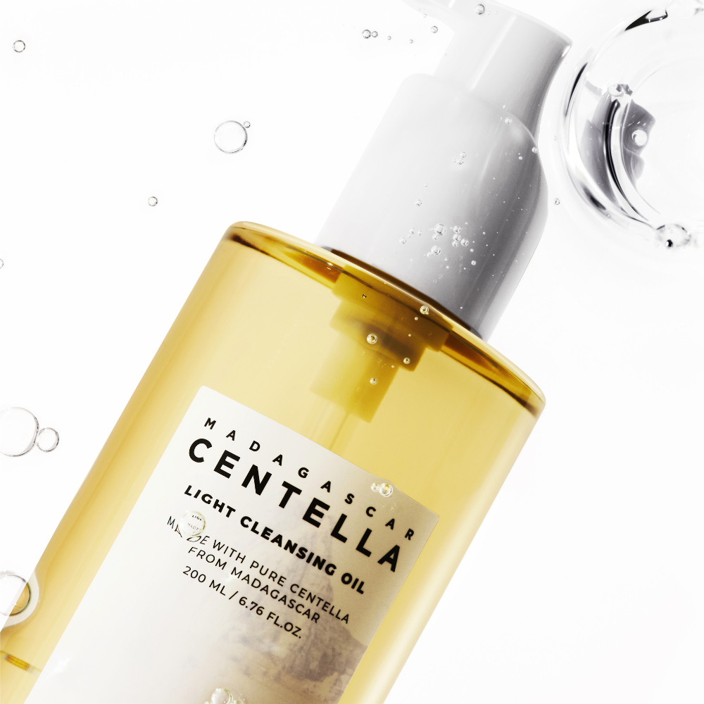 SKIN1004 | Madagaskar Centella Lahko čistilno olje