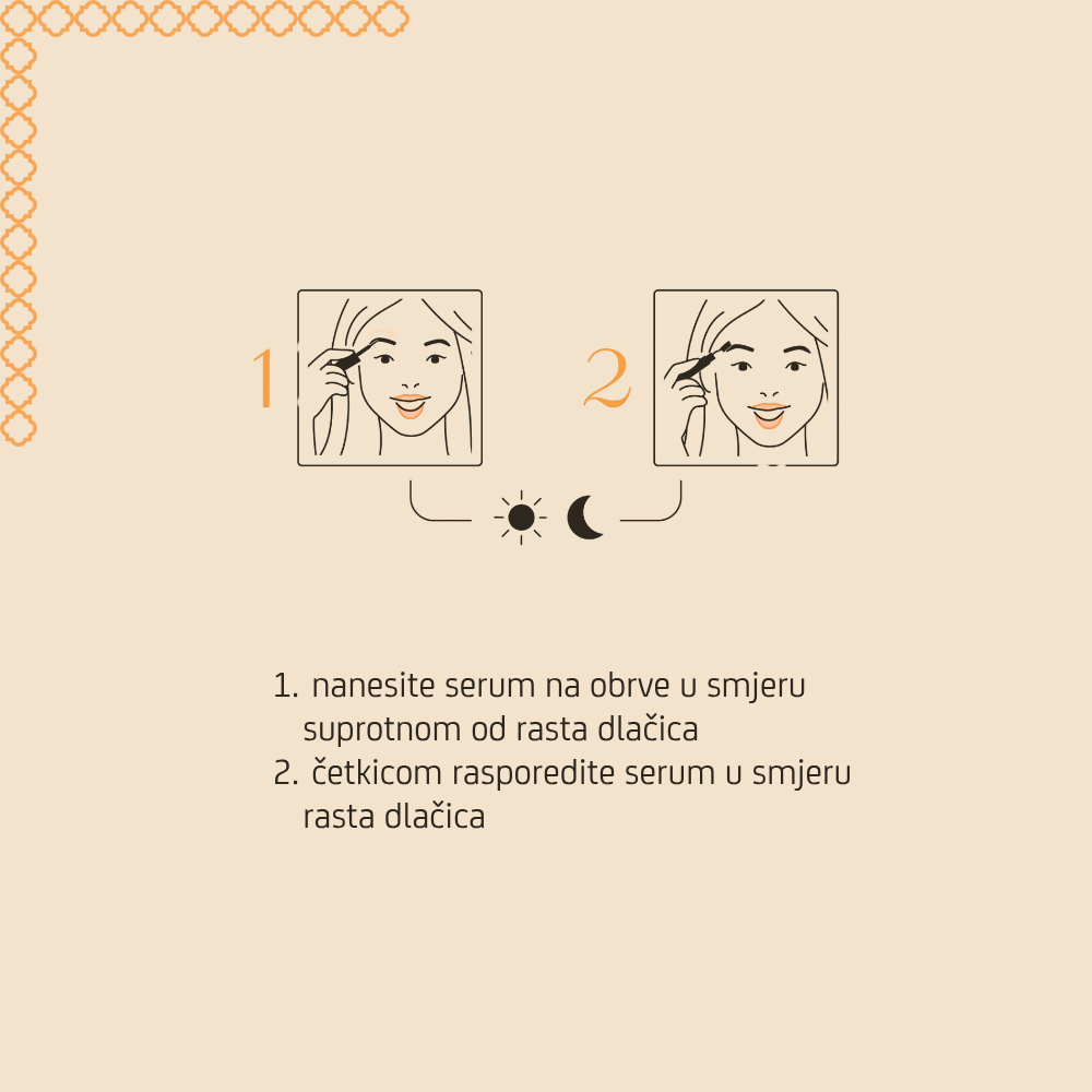 Nuggela &amp; Sulé | Brow Serum for Eyebrow Density