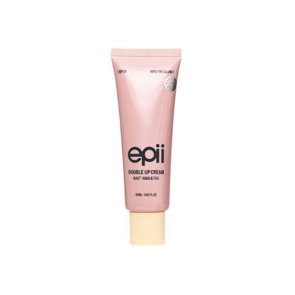 epii | Double Up Cream NAD+ NMN &amp; TXA