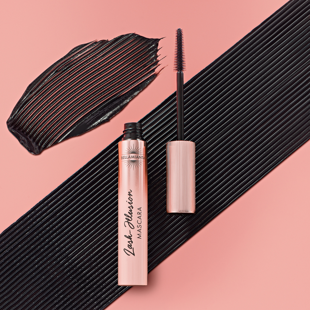 Bellamianta | Maskara Lash Illusion Tubing