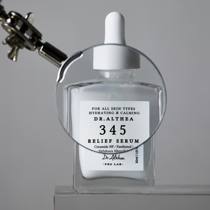Dr. Althea | 345 Relief Serum