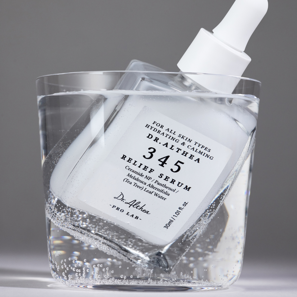 Dr. Althea | 345 Relief Serum