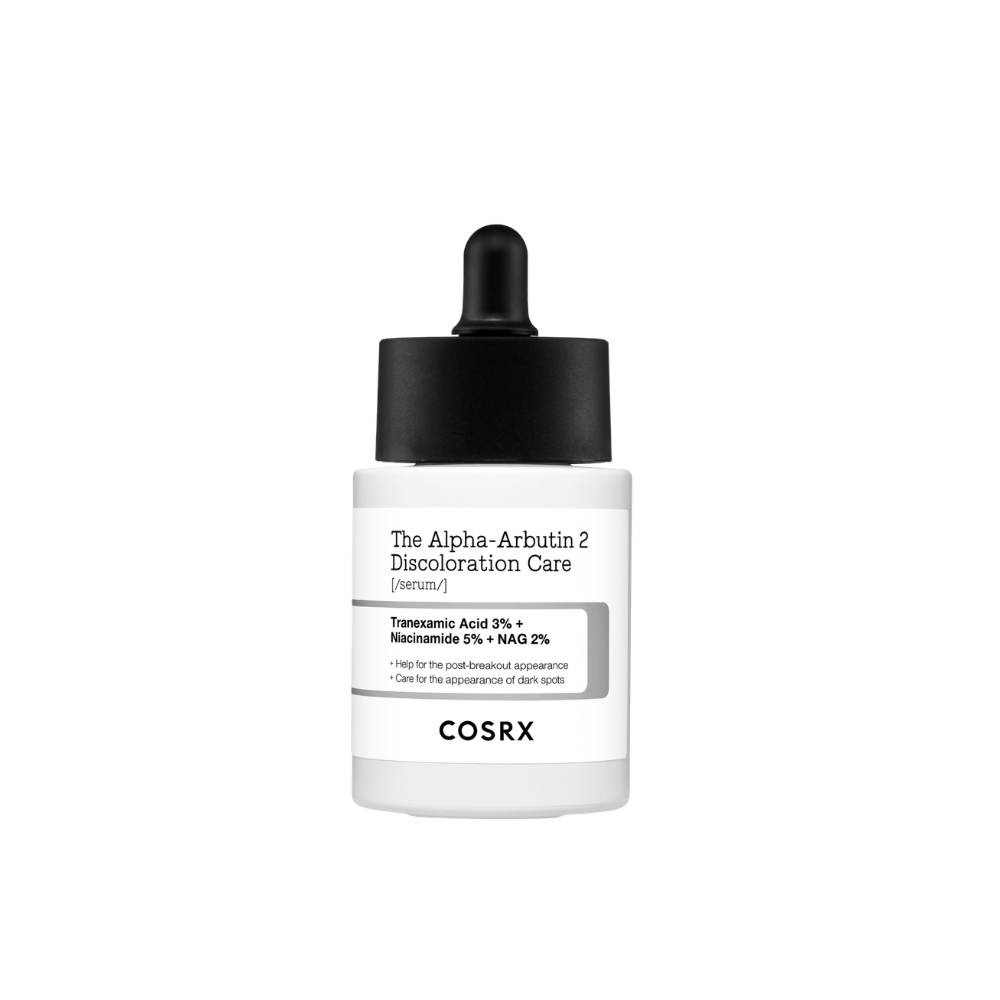 COSRX | The Alpha-Arbutin 2 Serum za nego razbarvanja