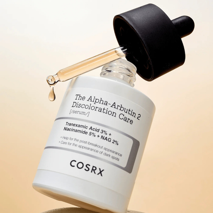 COSRX | The Alpha-Arbutin 2 Serum za nego razbarvanja