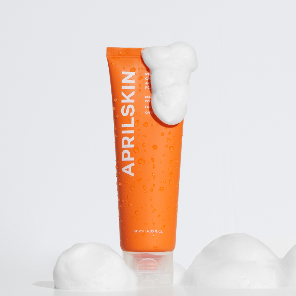 Aprilskin | Pena za čiščenje Carrotene Clarifying