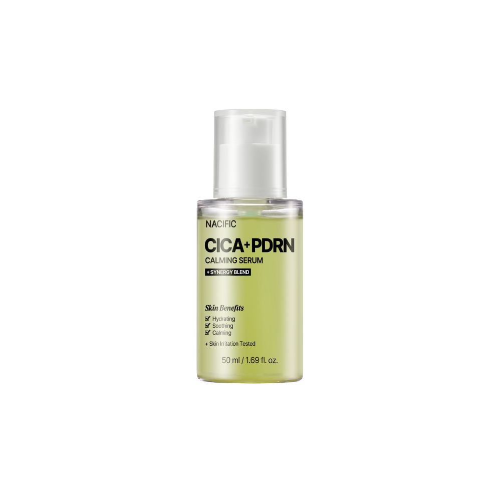 NACIFIC | CICA+PDRN pomirjujoči serum