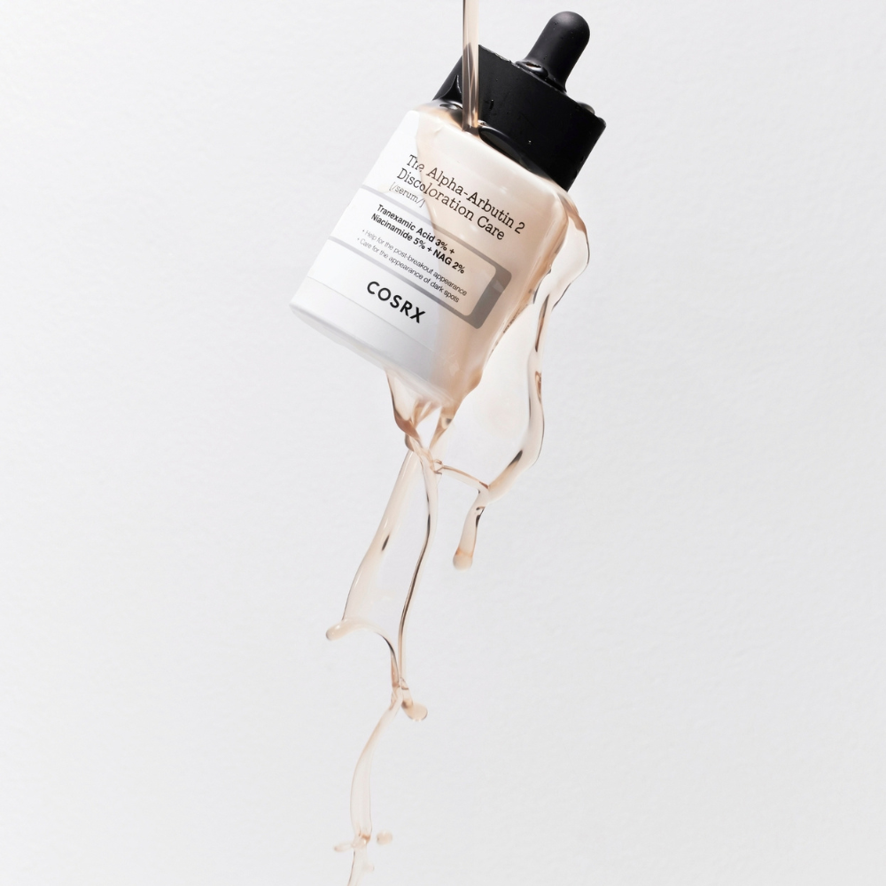 COSRX | The Alpha-Arbutin 2 Serum za nego razbarvanja