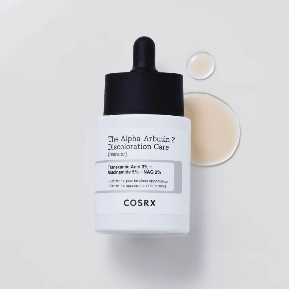 COSRX | The Alpha-Arbutin 2 Serum za nego razbarvanja