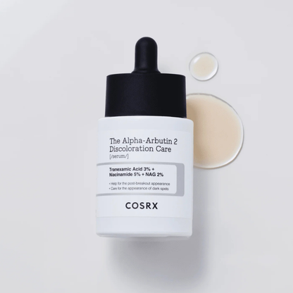 COSRX | The Alpha-Arbutin 2 Serum za nego razbarvanja
