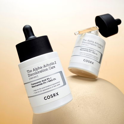 COSRX | The Alpha-Arbutin 2 Serum za nego razbarvanja