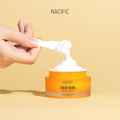 NACIFIC | Krema Fresh Herb Origin