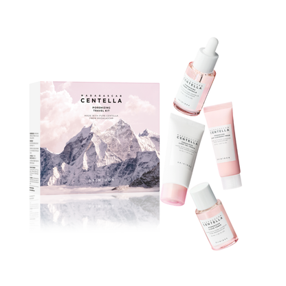 SKIN1004 | Madagascar Centella Poremizing potovalni set