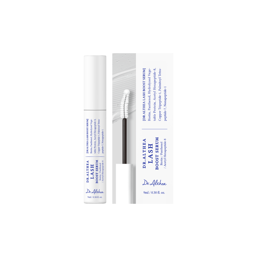 Dr. Althea | Lash Boost Serum