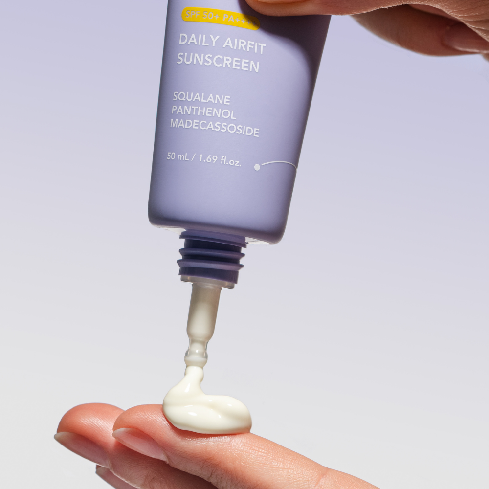 VVBetter | Dnevna krema za sončenje Airfit SPF 50+ / PA++++