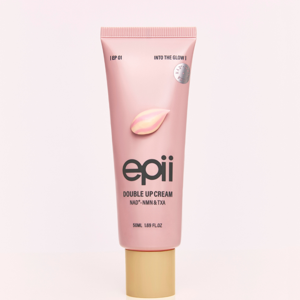 epii | Double Up Cream NAD+ NMN &amp; TXA