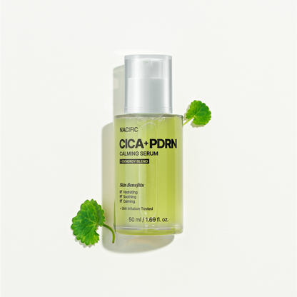 NACIFIC | CICA+PDRN pomirjujoči serum