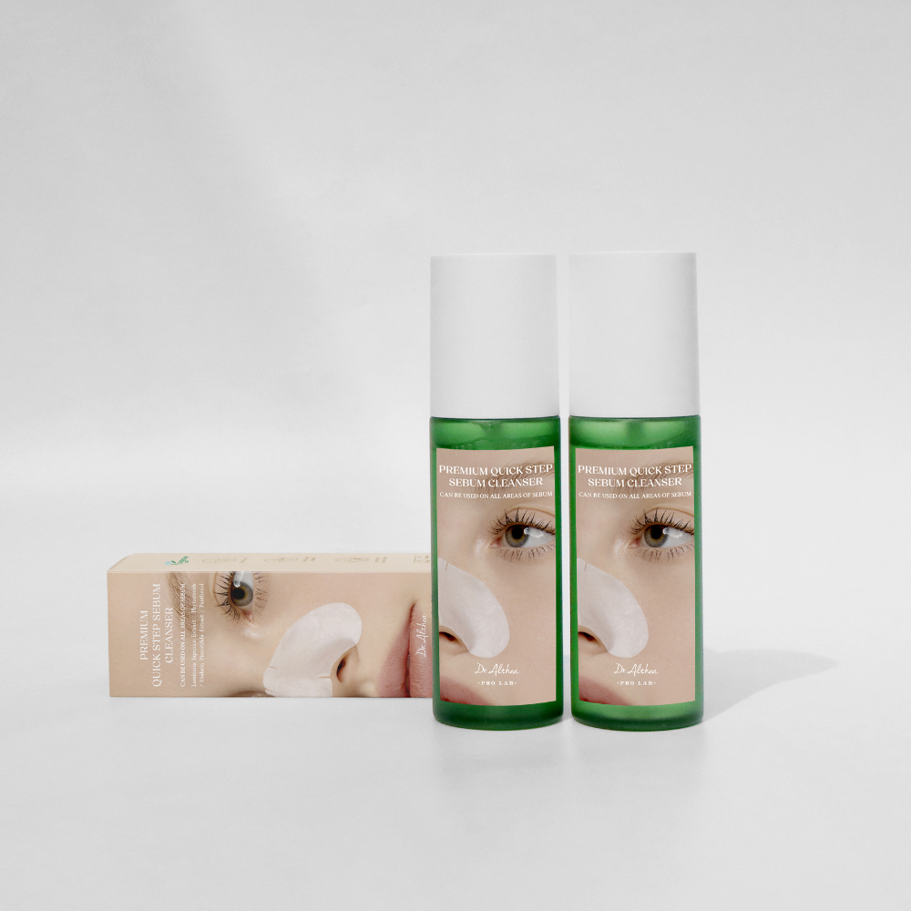 dr. Althea | Premium Quick Step Sebum Cleanser