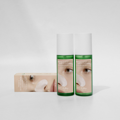 dr. Althea | Premium Quick Step Sebum Cleanser