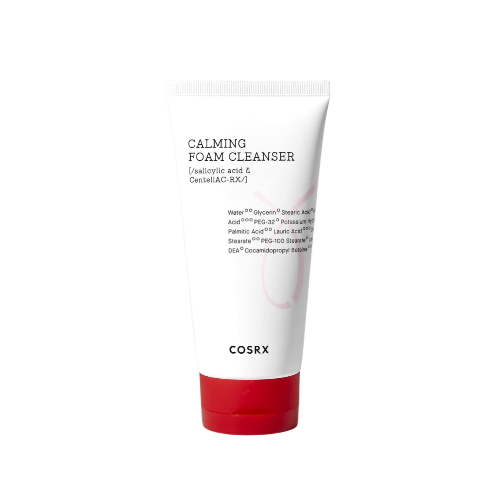 COSRX AC Collection Calming Foam Cleanser